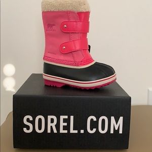 Toddler Winter Boots